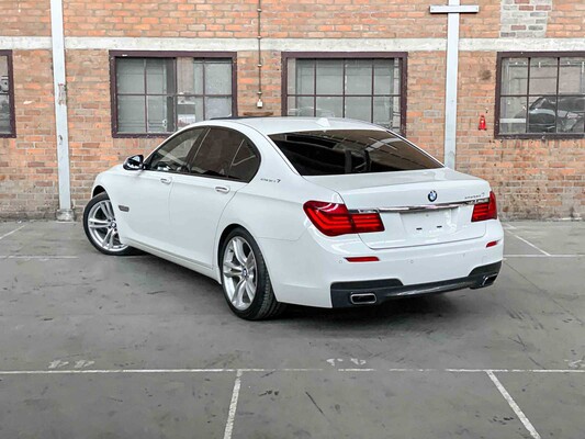 BMW ActiveHybrid7 M-Sport 3.0 L6 354PS 2014 7er
