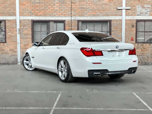 BMW ActiveHybrid7 M-Sport 3.0 L6 354PS 2014 7er