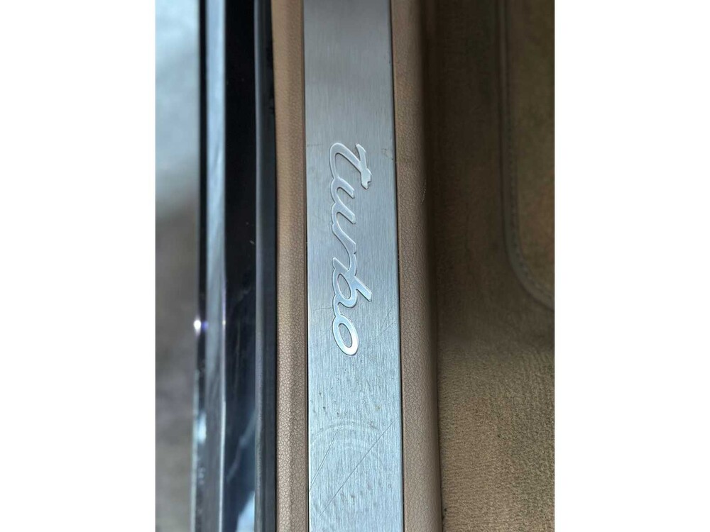 Porsche Panamera Turbo 4.8 V8 500pk 2010 Youngtimer