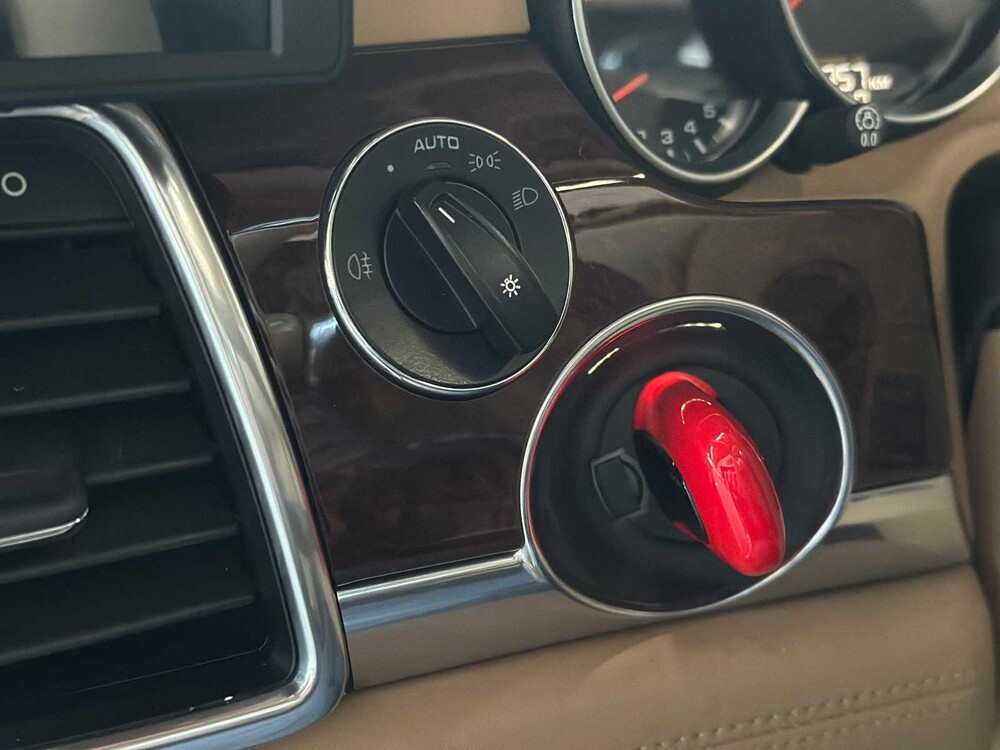 Porsche Panamera Turbo 4.8 V8 500pk 2010 Youngtimer