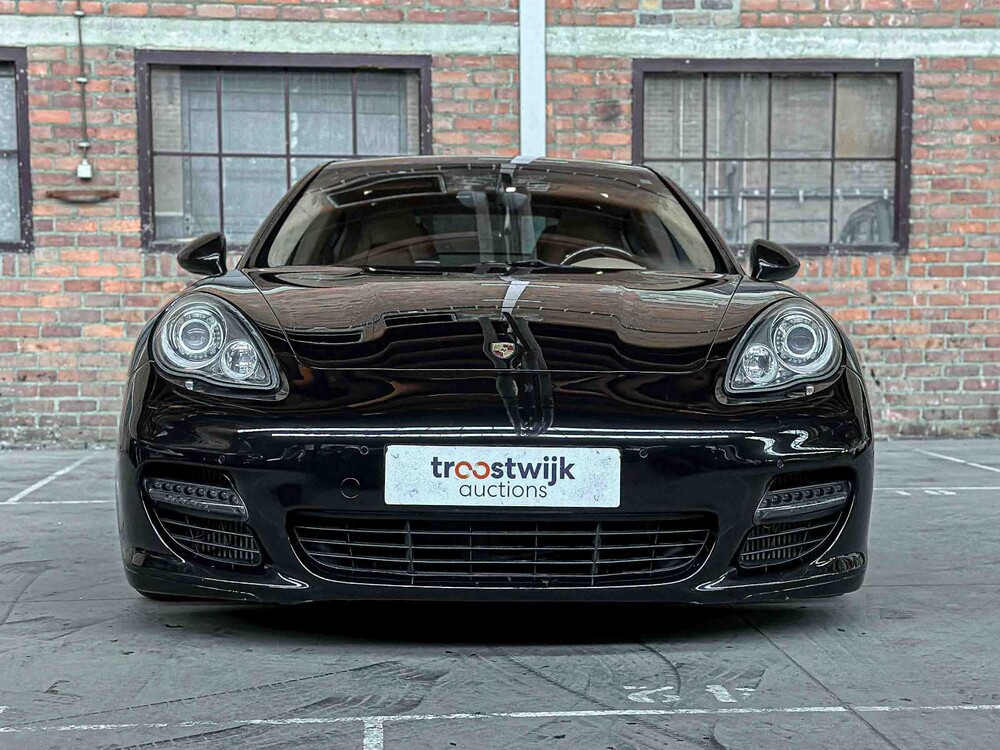 Porsche Panamera Turbo 4.8 V8 500pk 2010 Youngtimer