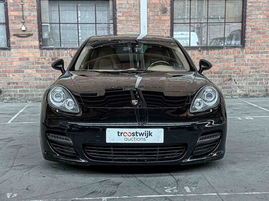 Porsche Panamera Turbo 4.8 V8 500PS 2010 Youngtimer