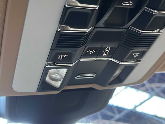 Porsche Panamera Turbo 4.8 V8 500PS 2010 Youngtimer