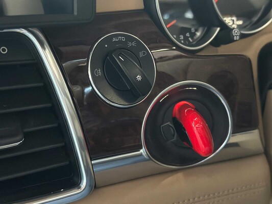 Porsche Panamera Turbo 4.8 V8 500PS 2010 Youngtimer