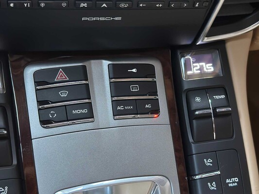 Porsche Panamera Turbo 4.8 V8 500PS 2010 Youngtimer