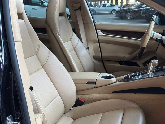 Porsche Panamera Turbo 4.8 V8 500PS 2010 Youngtimer