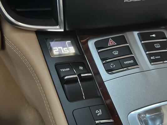 Porsche Panamera Turbo 4.8 V8 500PS 2010 Youngtimer