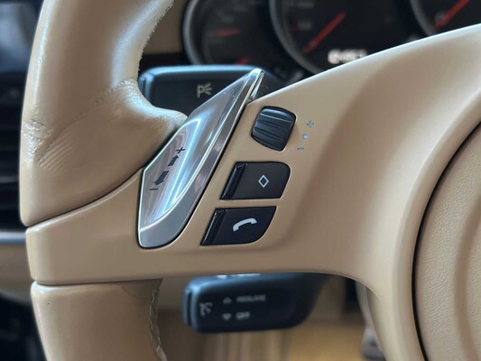 Porsche Panamera Turbo 4.8 V8 500PS 2010 Youngtimer