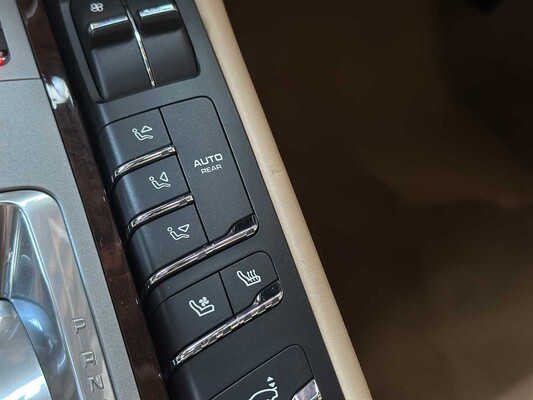 Porsche Panamera Turbo 4.8 V8 500PS 2010 Youngtimer