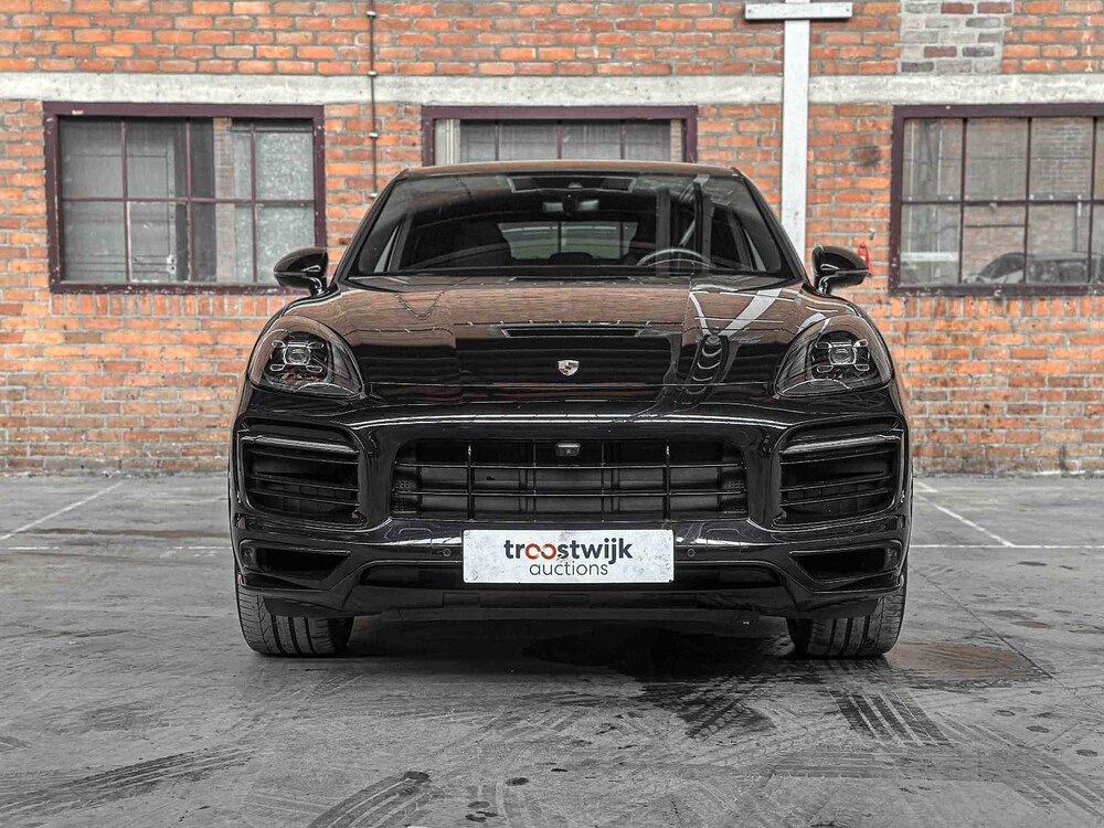 Porsche Cayenne Coupe 3.0 V6 340pk 2020 (Sport Design & Sport Chrono)