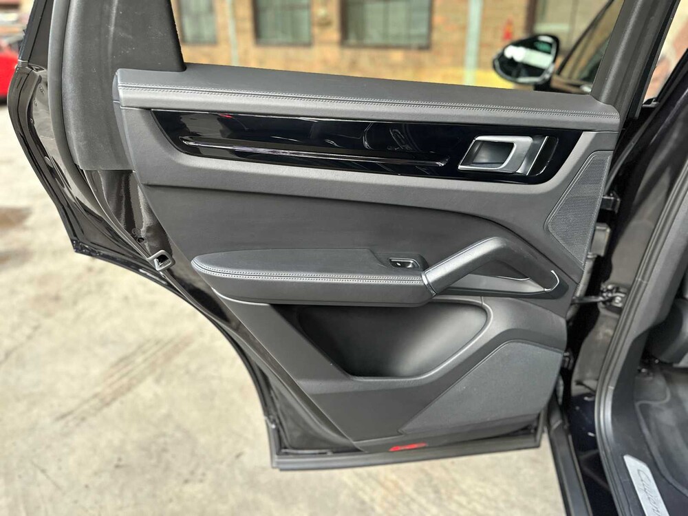 Porsche Cayenne Coupe 3.0 V6 340pk 2020 (Sport Design & Sport Chrono)