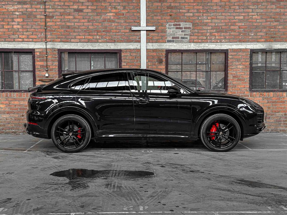 Porsche Cayenne Coupe 3.0 V6 340pk 2020 (Sport Design & Sport Chrono)