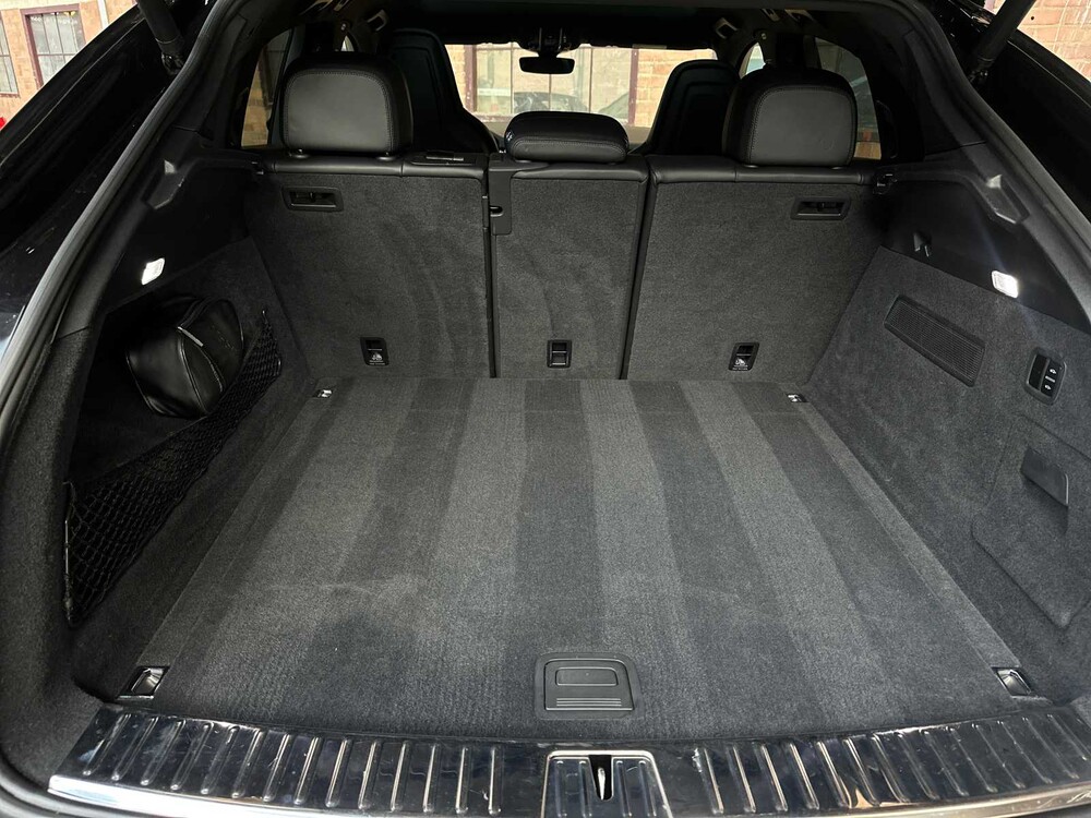 Porsche Cayenne Coupe 3.0 V6 340pk 2020 (Sport Design & Sport Chrono)