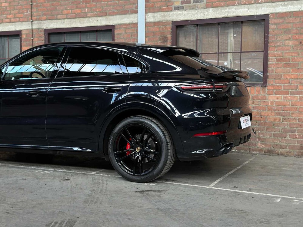 Porsche Cayenne Coupe 3.0 V6 340pk 2020 (Sport Design & Sport Chrono)