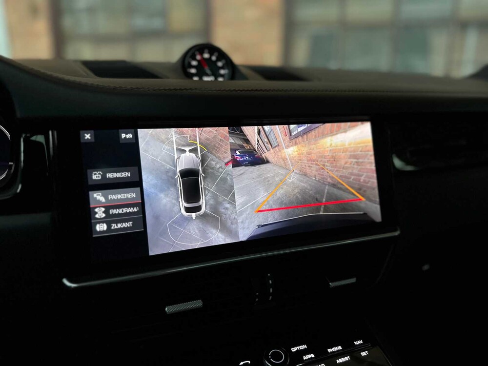 Porsche Cayenne Coupe 3.0 V6 340pk 2020 (Sport Design & Sport Chrono)