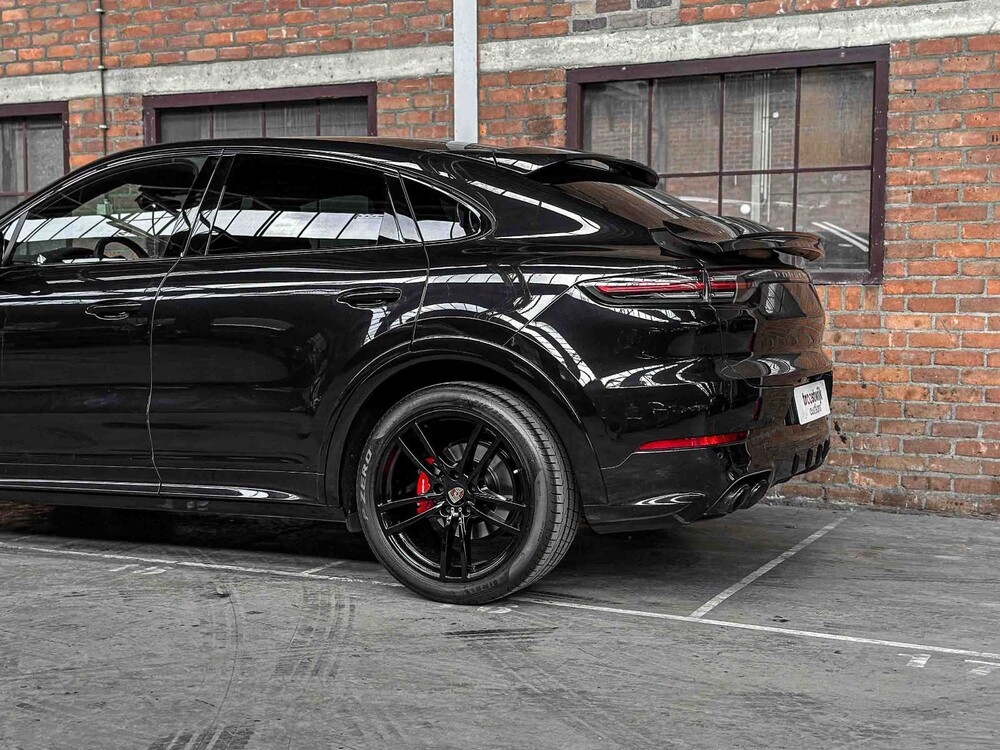 Porsche Cayenne Coupe 3.0 V6 340pk 2020 (Sport Design & Sport Chrono)