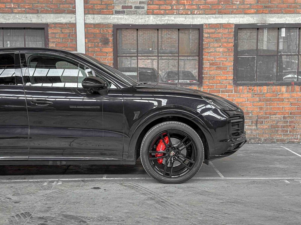 Porsche Cayenne Coupe 3.0 V6 340pk 2020 (Sport Design & Sport Chrono)