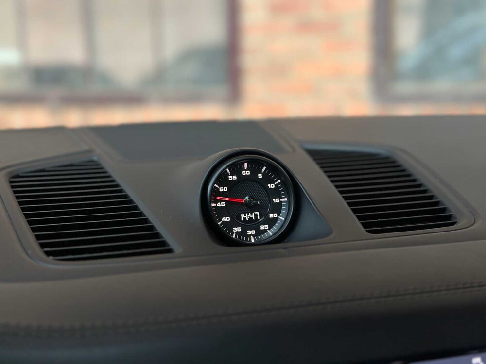 Porsche Cayenne Coupe 3.0 V6 340pk 2020 (Sport Design & Sport Chrono)