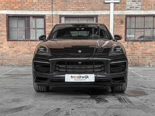 Porsche Cayenne Coupe 3.0 V6 340PS 2020 (Sport Design & Sport Chrono)