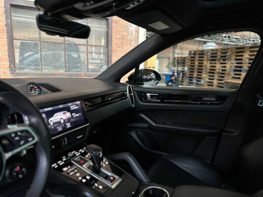 Porsche Cayenne Coupe 3.0 V6 340PS 2020 (Sport Design & Sport Chrono)