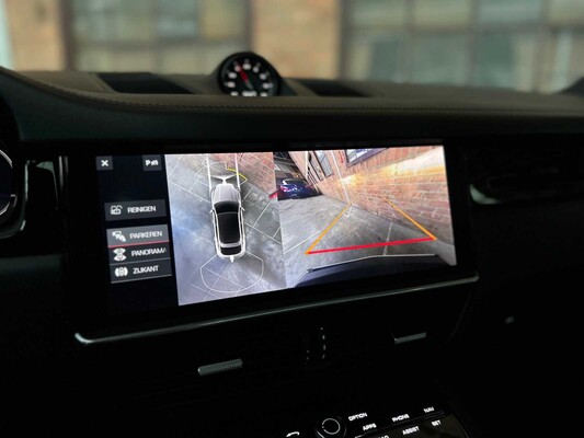 Porsche Cayenne Coupe 3.0 V6 340PS 2020 (Sport Design & Sport Chrono)