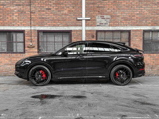 Porsche Cayenne Coupe 3.0 V6 340PS 2020 (Sport Design & Sport Chrono)