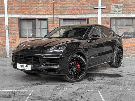 Porsche Cayenne Coupe 3.0 V6 340PS 2020 (Sport Design & Sport Chrono)