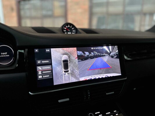 Porsche Cayenne Coupe 3.0 V6 340PS 2020 (Sport Design & Sport Chrono)