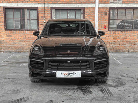 Porsche Cayenne Coupe 3.0 V6 340PS 2020 (Sport Design & Sport Chrono)