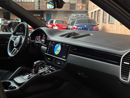 Porsche Cayenne Coupe 3.0 V6 340PS 2020 (Sport Design & Sport Chrono)