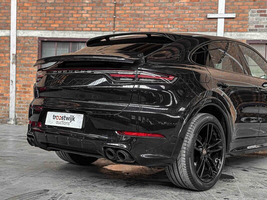 Porsche Cayenne Coupe 3.0 V6 340PS 2020 (Sport Design & Sport Chrono)
