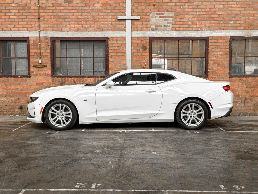 Chevrolet Camaro 2.0 275pk 2019