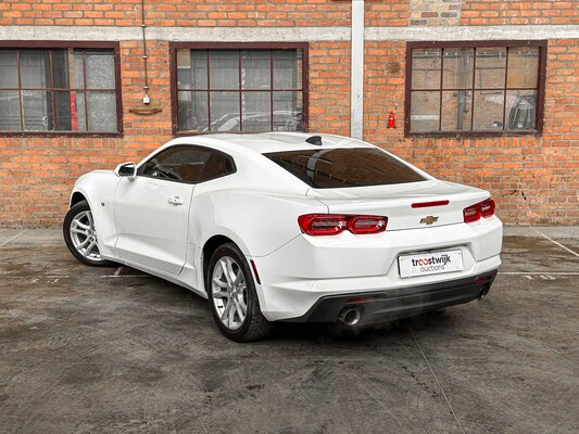 Chevrolet Camaro 2.0 275PS 2019