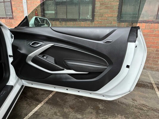 Chevrolet Camaro 2.0 275PS 2019