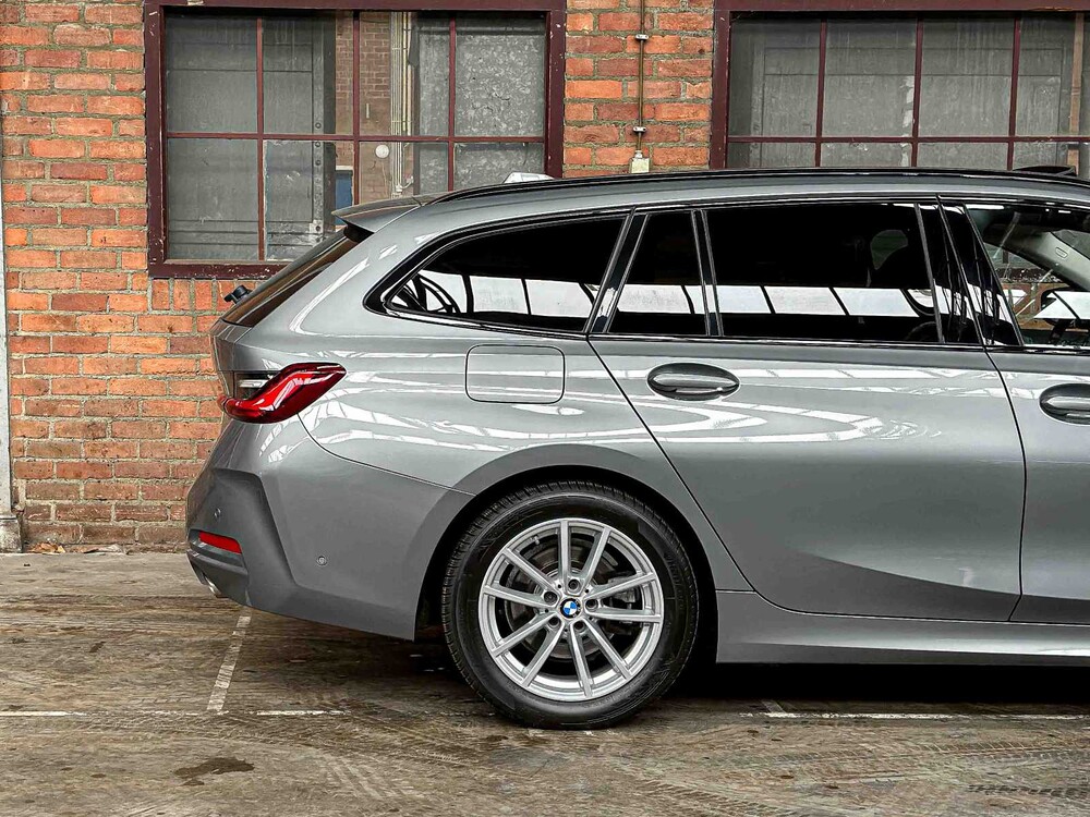 BMW 318d Touring 2.0 G21 150pk 2023 3-Serie 