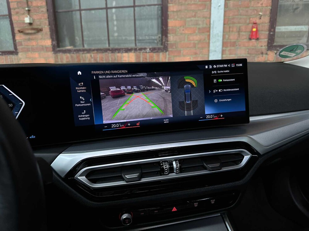 BMW 318d Touring 2.0 G21 150pk 2023 3-Serie 