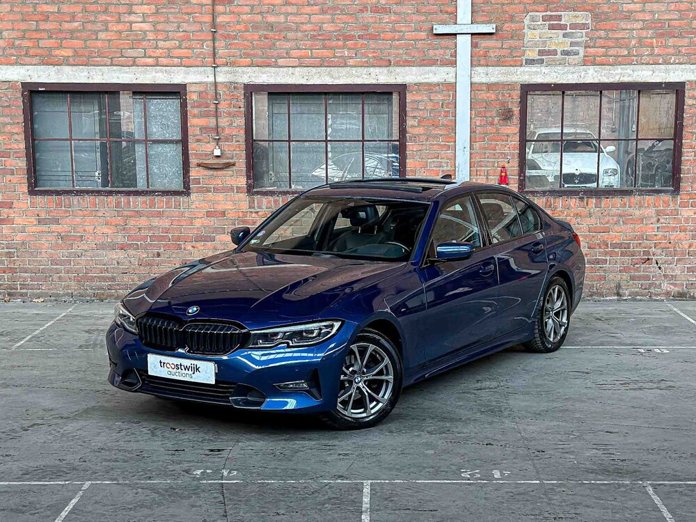 BMW 318i Business Edition 156pk 2021 3-serie, N-632-BP