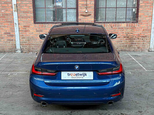 BMW 318i Business Edition 156PS 2021 3er, N-632-BP