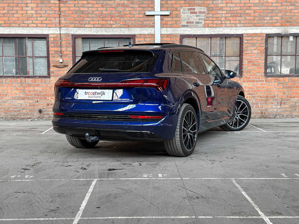 Audi e-tron 55 Quattro S-Line Advanced Pro Line 95kWh 408PS 2020, L-477-HV