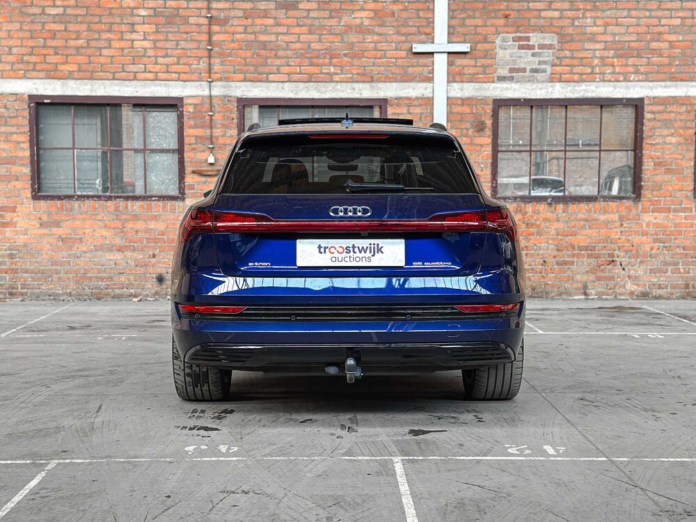 Audi e-tron 55 Quattro S-Line Advanced Pro Line 95kWh 408PS 2020, L-477-HV