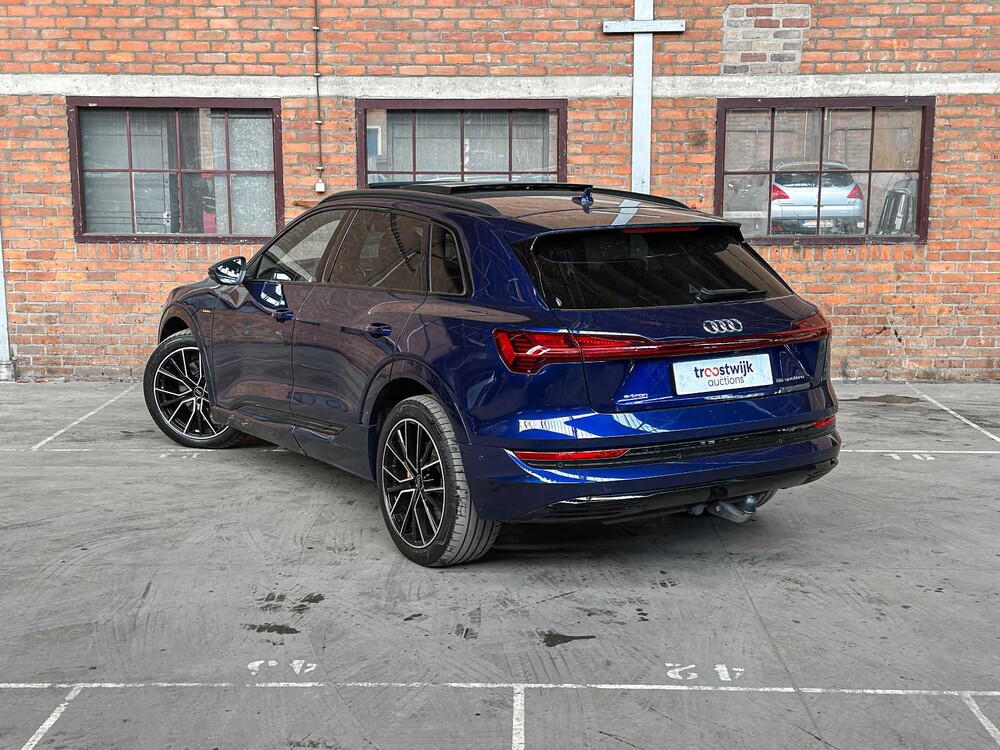 Audi e-tron 55 Quattro S-Line Advanced Pro Line 95kWh 408PS 2020, L-477-HV