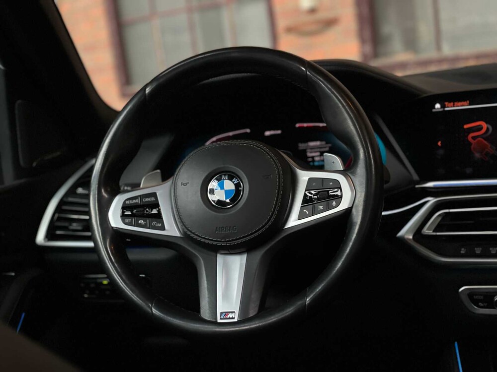 BMW X5 xDrive45e M-Sport High Executive 286pk 2019 (Origineel-NL), G-723-SX