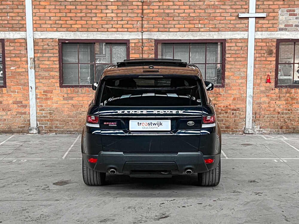 Land Rover Range Rover Sport 3.0 SDV6 Autobiography Dynamic 292hp 2014, HX-349-J