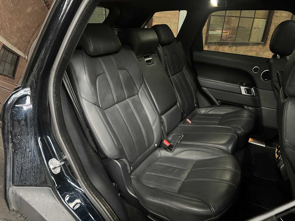 Land Rover Range Rover Sport 3.0 SDV6 Autobiography Dynamic 292hp 2014, HX-349-J
