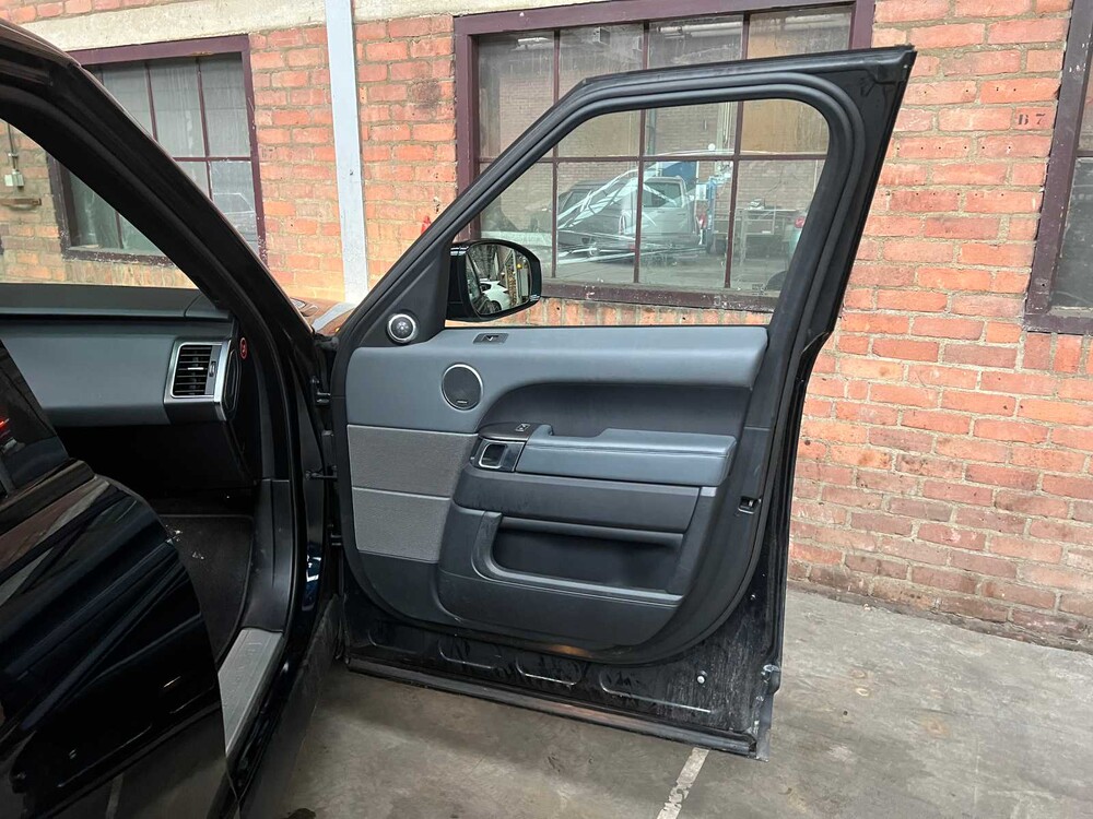 Land Rover Range Rover Sport 3.0 SDV6 Autobiography Dynamic 292hp 2014, HX-349-J