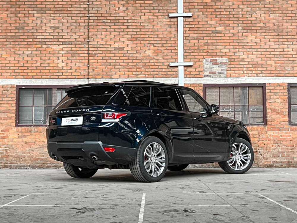 Land Rover Range Rover Sport 3.0 SDV6 Autobiography Dynamic 292hp 2014, HX-349-J