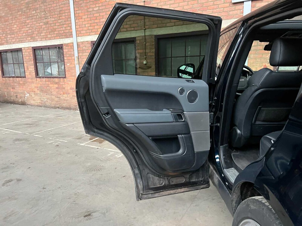 Land Rover Range Rover Sport 3.0 SDV6 Autobiography Dynamic 292hp 2014, HX-349-J