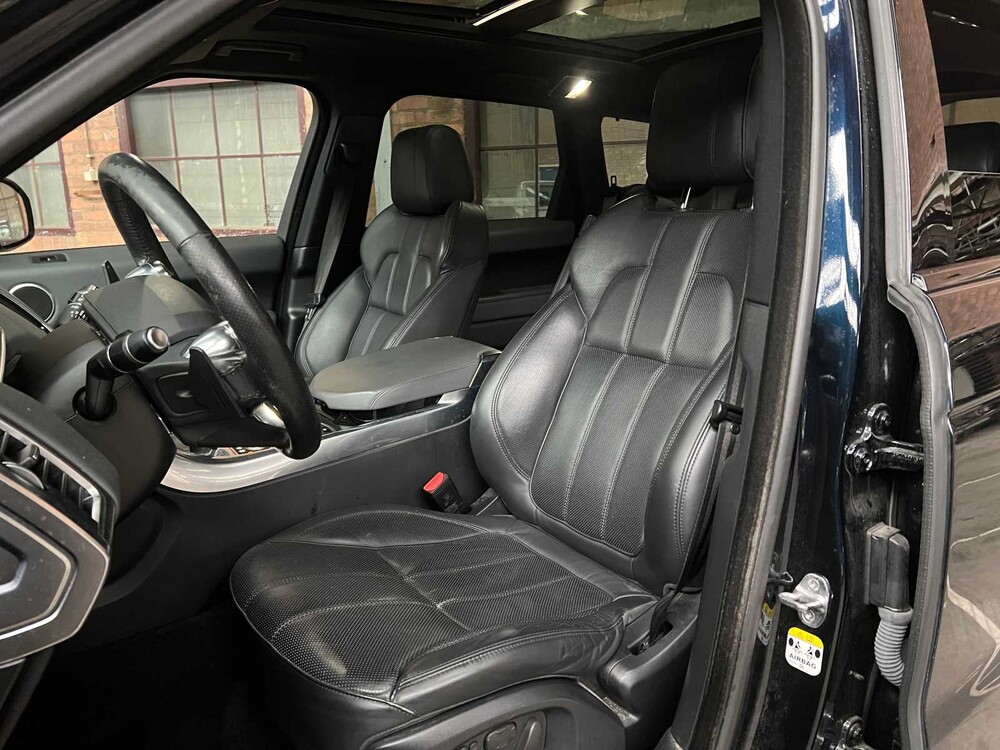 Land Rover Range Rover Sport 3.0 SDV6 Autobiography Dynamic 292hp 2014, HX-349-J