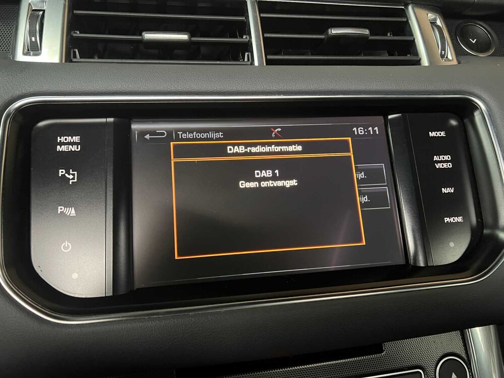 Land Rover Range Rover Sport 3.0 SDV6 Autobiography Dynamic 292hp 2014, HX-349-J