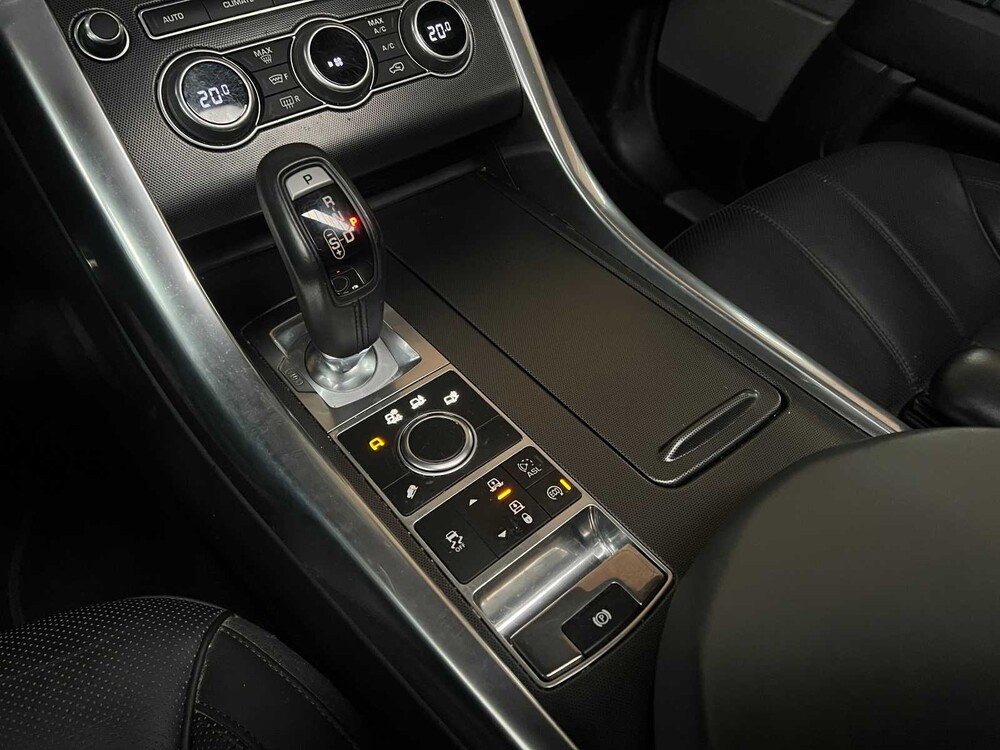 Land Rover Range Rover Sport 3.0 SDV6 Autobiography Dynamic 292hp 2014, HX-349-J